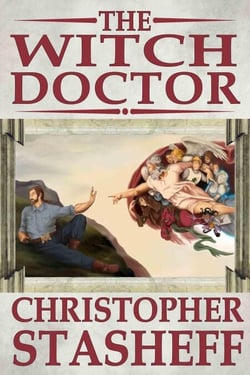 The Witch Doctor - A Wizard in Rhyme, #3