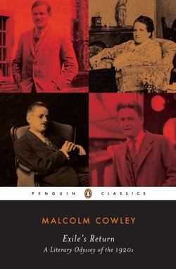 Exile's Return - A Literary Odyssey of the 1920s