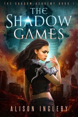 The Shadow Games - The Shadow Academy, #1