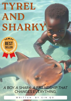 Tyrel and Sharky