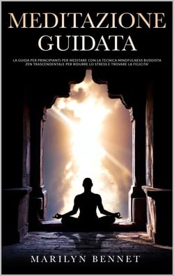 Meditazione Guidata: La Guida per Principianti per Meditare con la Tecnica Mindfulness Buddista Zen Trascendentale per Ridurre lo Stress e Trovare la Felicità - Ancient Wisdom, #2