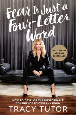 Fear Is Just a Four-Letter Word - How to Develop the Unstoppable Confidence to Own Any Room