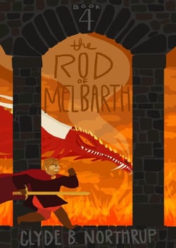 Rod of Melbarth: Book 4 of The Redemption - The Redemption, #4
