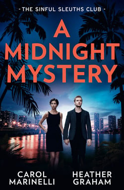 A Midnight Mystery: The Sinful Sleuths Club - Taken for His Pleasure (Uncut) / Undercover Connection
