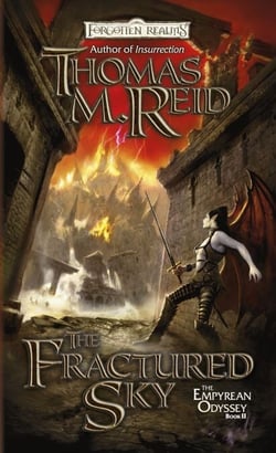 The Fractured Sky - The Empryean Odyssey