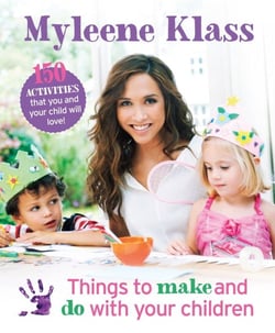 Things to Make and Do With Your Children - Perfect fun for if you're stuck indoors!