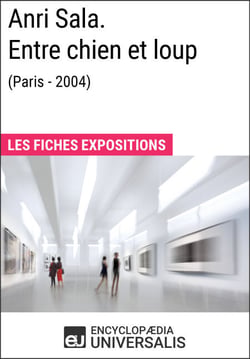 Anri Sala. Entre chien et loup (Paris - 2004) - Les Fiches Exposition d'Universalis