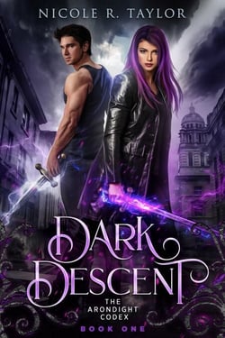 Dark Descent - The Arondight Codex, #1