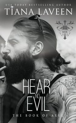 Hear No Evil: The Book of Axel - The Brother Disciples, #1