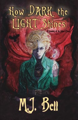 How Dark the Light Shines - Chronicles of the Secret Prince, #3