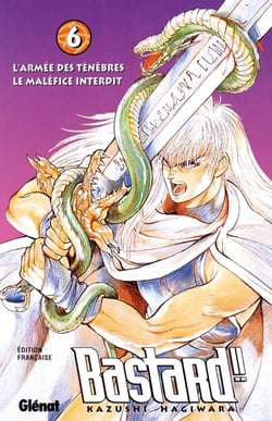 Bastard !! - Tome 06 - Sortilège interdit