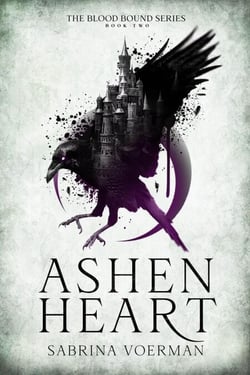 Ashen Heart - The Blood Bound Series, #2