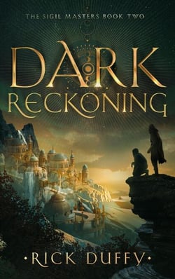 Dark Reckoning - The Sigil Masters, #2