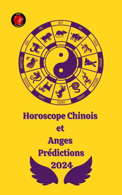 Horoscope Chinois et  Anges  Prédictions  2024