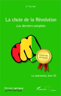 La chute de la Révolution. Les derniers complots - La tourmente, livre III