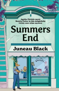 Summers End - Welcome back to Shady Hollow in the all new fun cosy mystery set in your favourite village