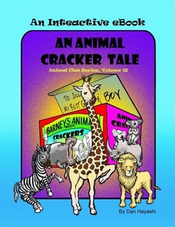 An Animal Cracker Tale - Animal Clan Series, #12