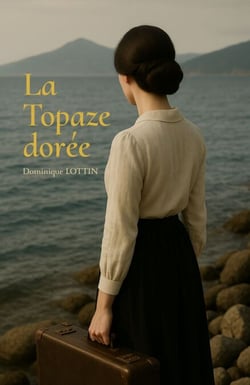 La Topaze dorée - Une jeune femme corse dans la tourmente