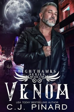 Venom - Nighthawks MC, #4