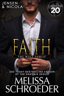 Faith - The Wulf Family, #1