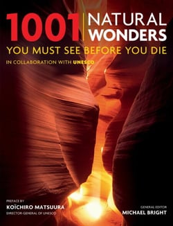 1001 Natural Wonders - You Must See Before You Die