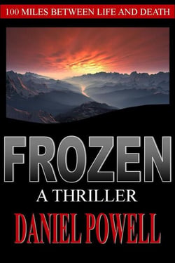 Frozen: A Thriller