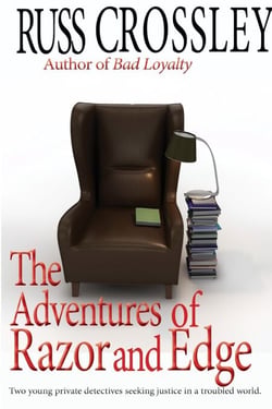The Adventures of Razor and Edge - The Razor and Edge Mysteries