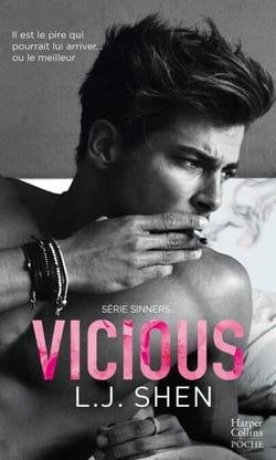 Vicious - Après Vicious, découvrez la nouvelle série New Adult de LJ Shen ALL SAINTS HIGH avec "Dirty Devil"