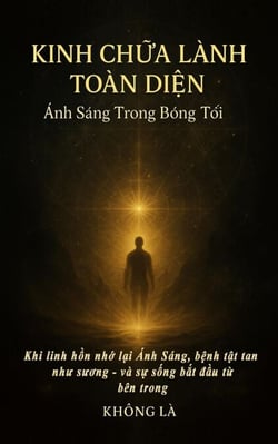 Kinh Chữa Lành Toàn Diện – Ánh Sáng Trong Bóng Tối - Chữa lành