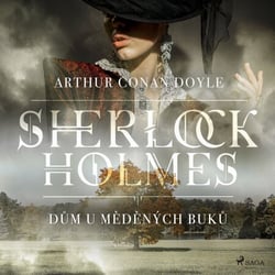 Dum U medených buku - Dobrodružství Sherlocka Holmese
