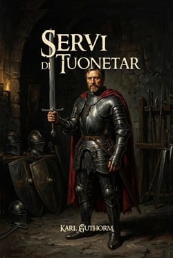 Servi di Tuonetar - Ciclo dei Negromanti, #1