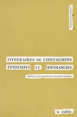 Itinéraires de contagions - Épidémies et idéologies