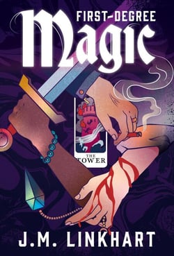 First-Degree Magic - The Degrees of Magic, #1