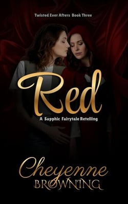 Red - A Sapphic Fairytale Retelling, #3