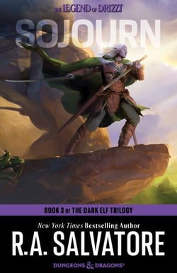 Sojourn - The Legend of Drizzt