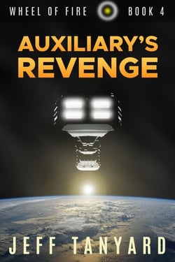 Auxiliary's Revenge - Wheel of Fire, #4