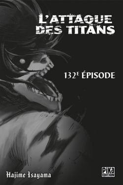 L'Attaque des Titans Chapitre 132 - Les ailes de la liberté