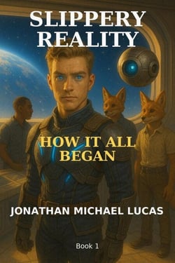 How It All Began - Slippery Reality, #1