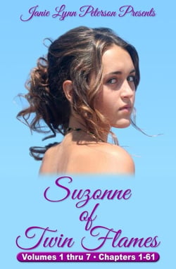 Suzonne of Twin Flames - Volumes 1 thru 7 - Chapters 1-61 - Suzonne of Twin Flames, #8