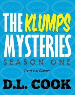 Travis and Chester - The Klumps Mysteries: Season One, #6