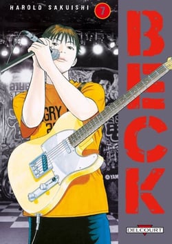 Beck T07
