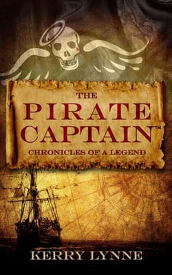 The Pirate Captain Chronicles of a Legend - The Pirate Captain, The Chronicles of a Legend, #1