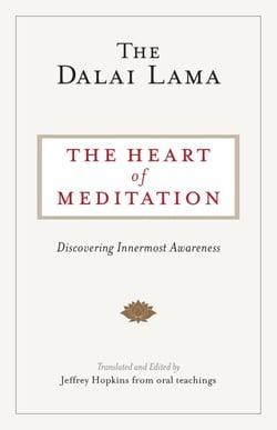 The Heart of Meditation - Discovering Innermost Awareness