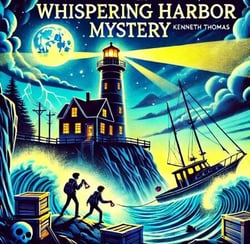 Whispering Harbor Mystery - Harrow Harbor Mysteries, #1