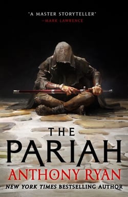 The Pariah - Book One of the Covenant of Steel