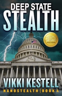 Deep State Stealth - Nanostealth, #4