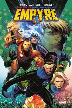 Avengers &amp; Fantastic Four : Empyre