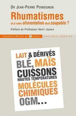 Rhumatismes - et si votre alimentation était coupable ?