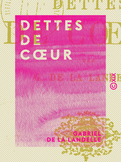 Dettes de cœur - La semaine des bonnes gens