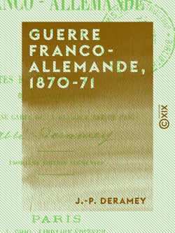Guerre franco-allemande, 1870-71 - Notes et souvenirs d'un curé de la banlieue de Paris
